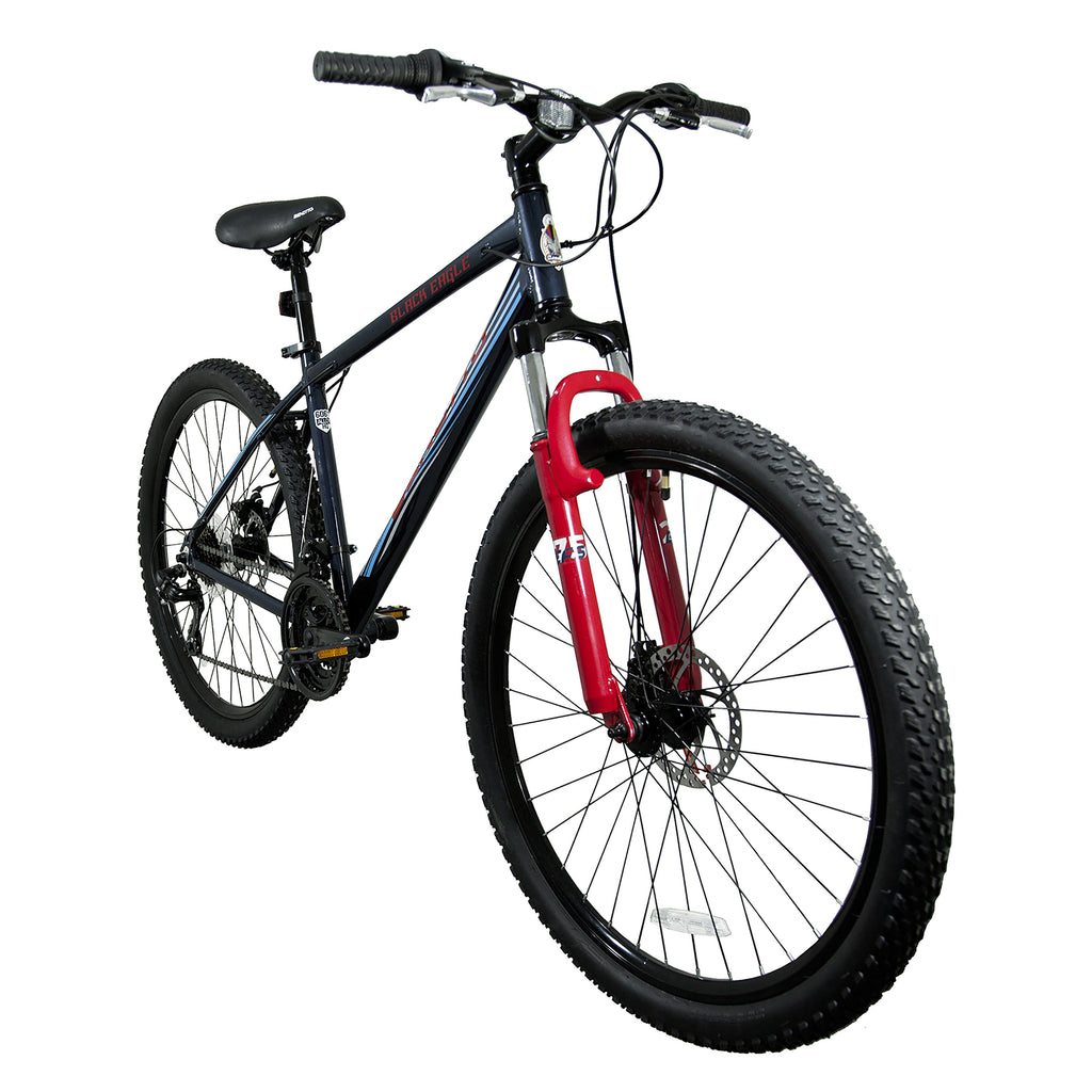 Potencia Bicicleta Montaña 25.4 90mm 7 Aluminio Negro Jamer