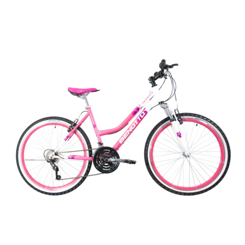 Bicicleta benotto 2025 para mujer