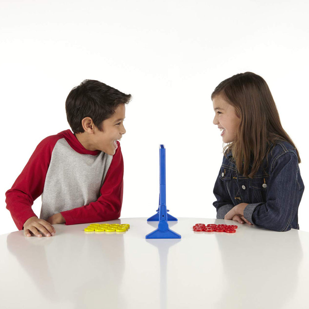 Connect 4 Clásico A5640: Juego de mesa - Edad 6+