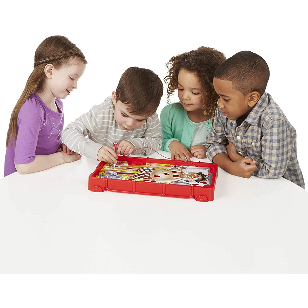 Hasbro Operando Clásico Nueva Imagen B2176: Juego de mesa - Edad 6+