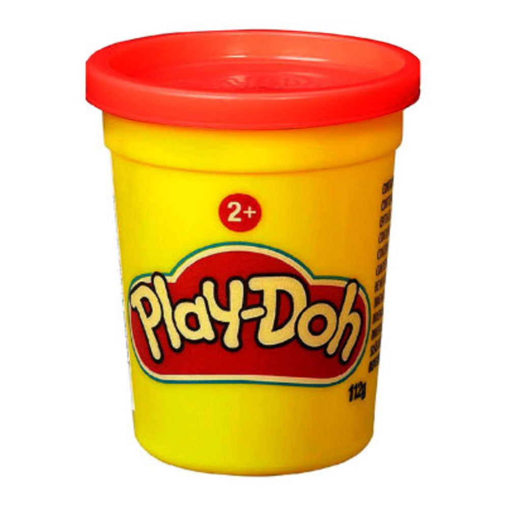 Play-Doh One Pack - Rojo B6756: Set de masa moldeable - Edad 2+
