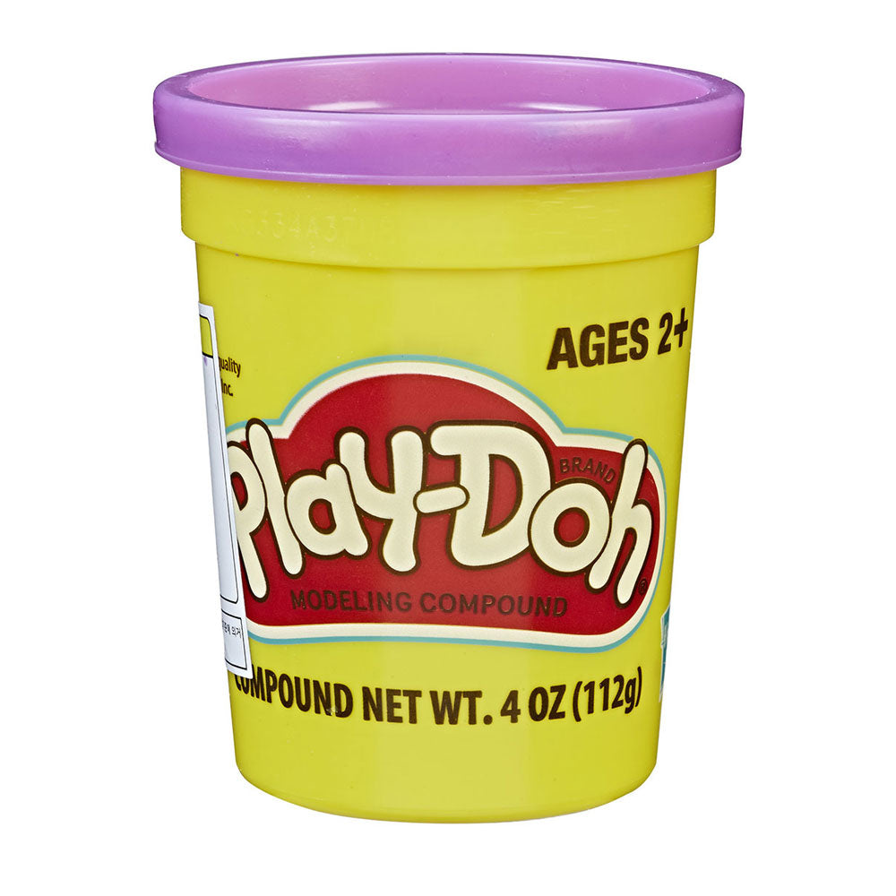 Play-Doh One Pack - Morado B6756: Set de masa moldeable - Edad 2+