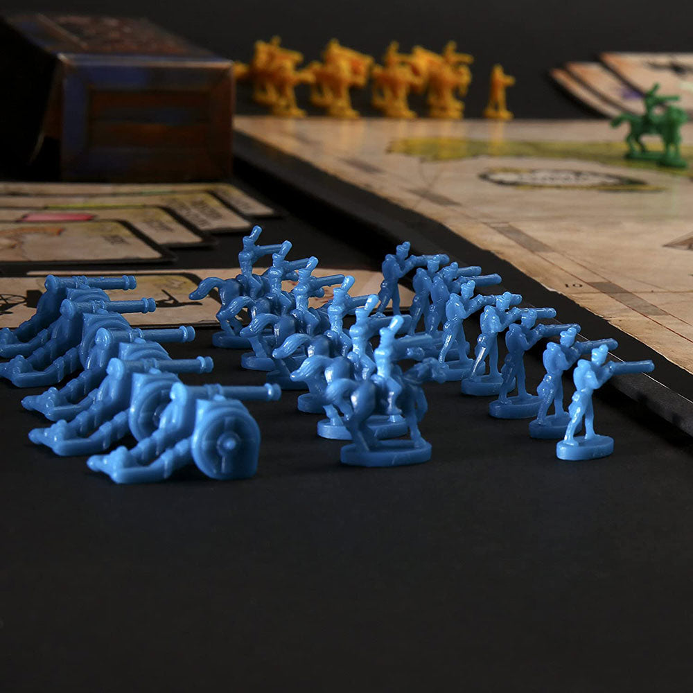 Hasbro Risk B7404: Juego de mesa