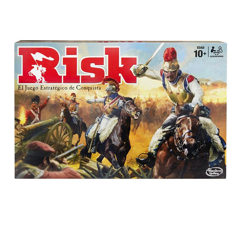 RISK – Juguetibici eCommerce