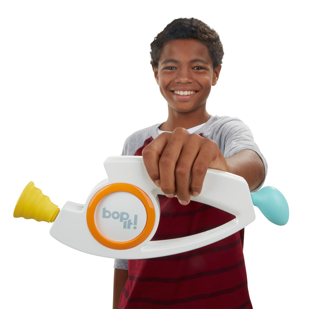 Hasbro Gaming Bop It E6393: Juego de mesa - Edad 8+