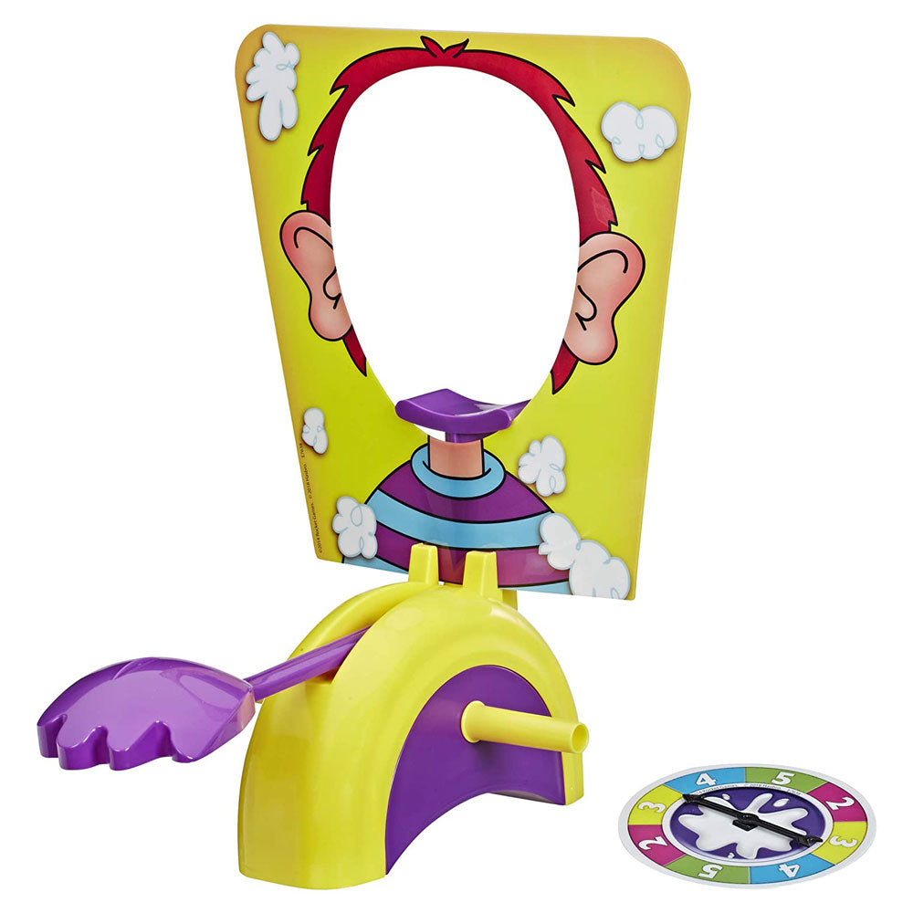 Hasbro Pastelazo Clásico E7638: Juego de mesa - Edad 5+