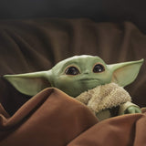 STAR WARS THE MANDALORIAN THE CHILD BABY YODA CON SONIDOS F1115