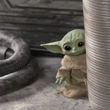 STAR WARS THE MANDALORIAN THE CHILD BABY YODA CON SONIDOS F1115