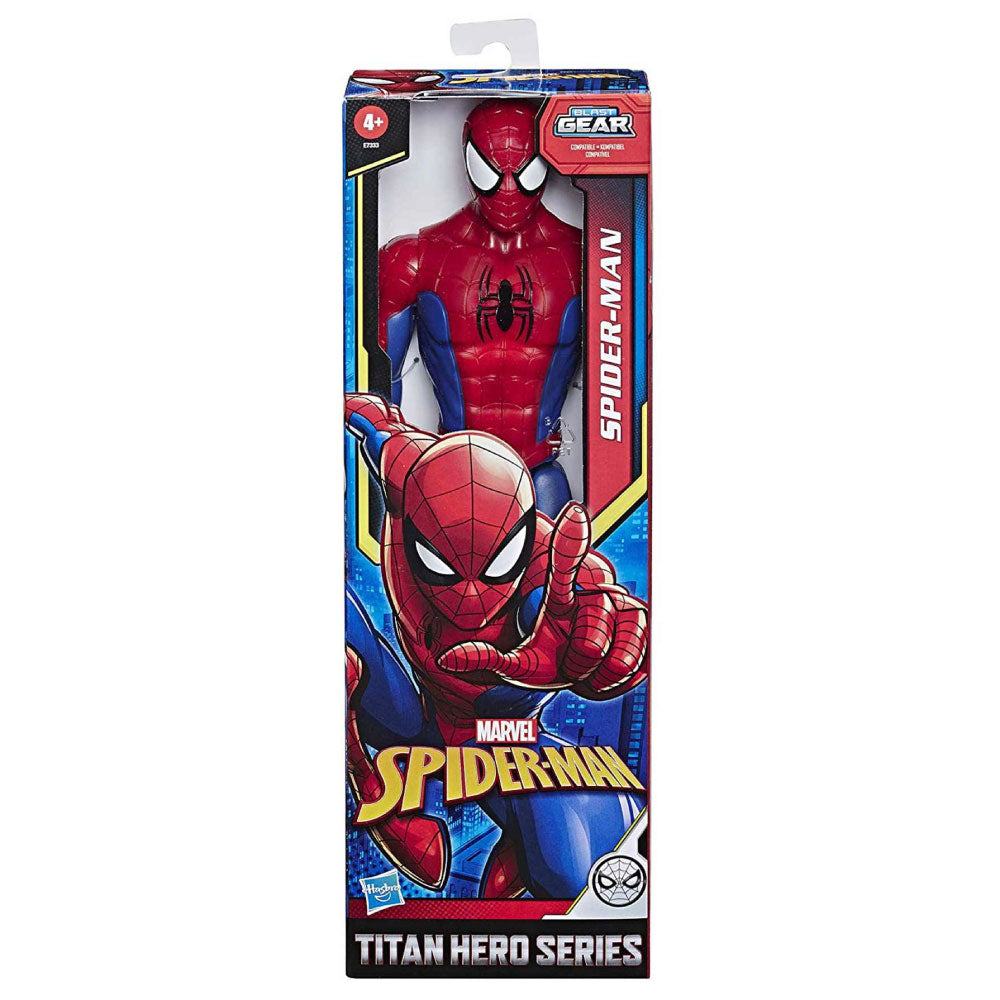 Spider-Man Titan Hero Spider-Man E7333 – Juguetibici eCommerce