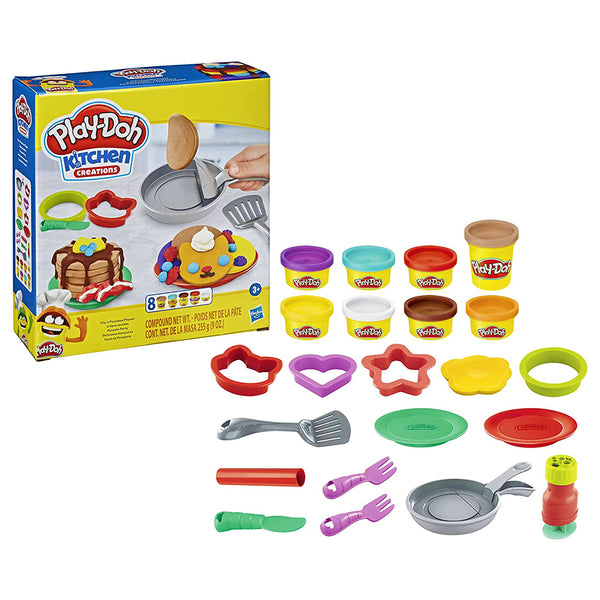 PLAY DOH DELICIOSOS DESAYUNOS F1279