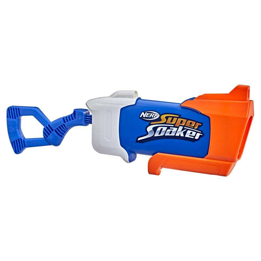 Nerf Super Soaker Rainstorm F3890: Lanzador de agua - Edad 6+