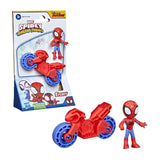 SPIDEY AMAZING VEHICLES - SPIDEY F4001