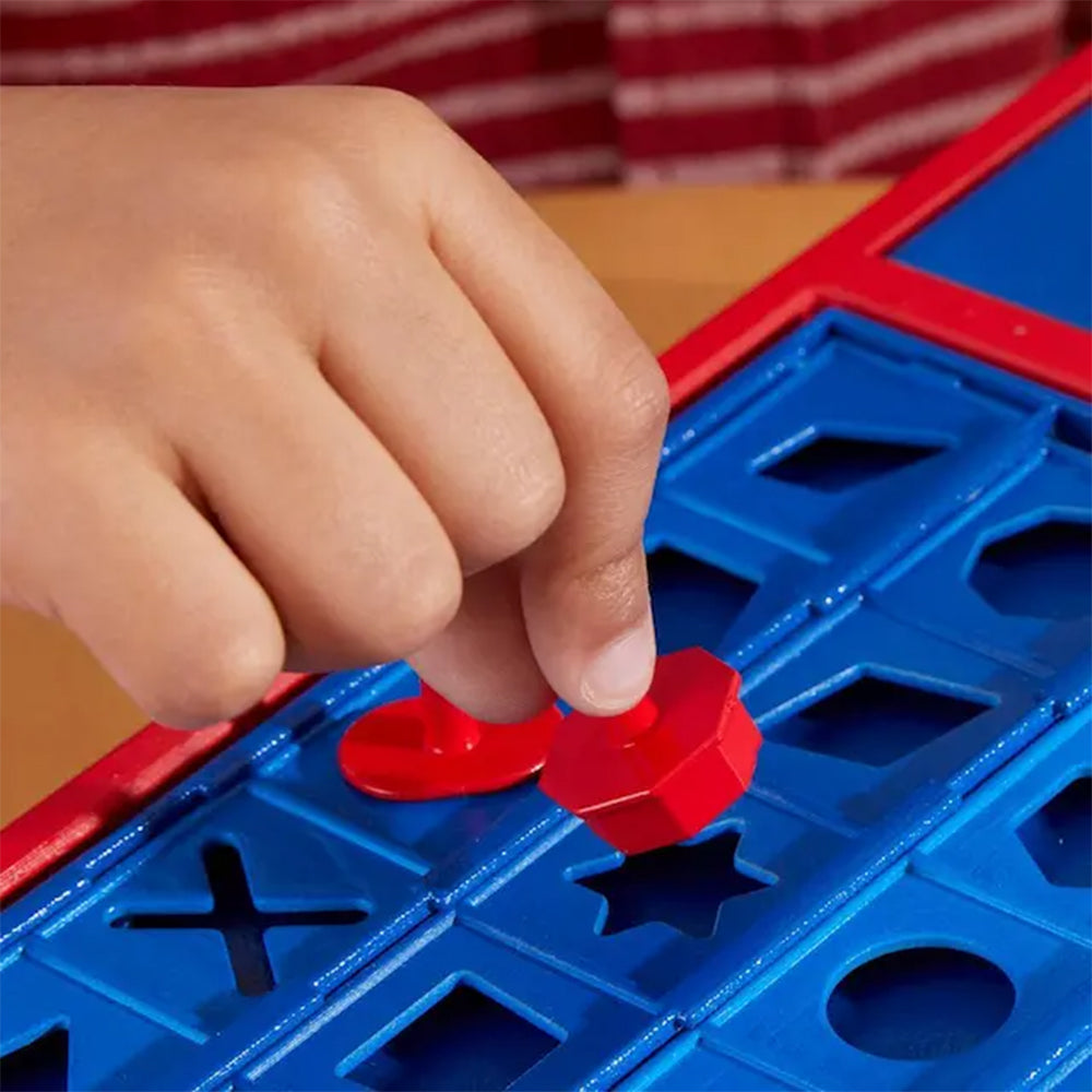Hasbro Destreza F7697: Juego de mesa - Edad 5+