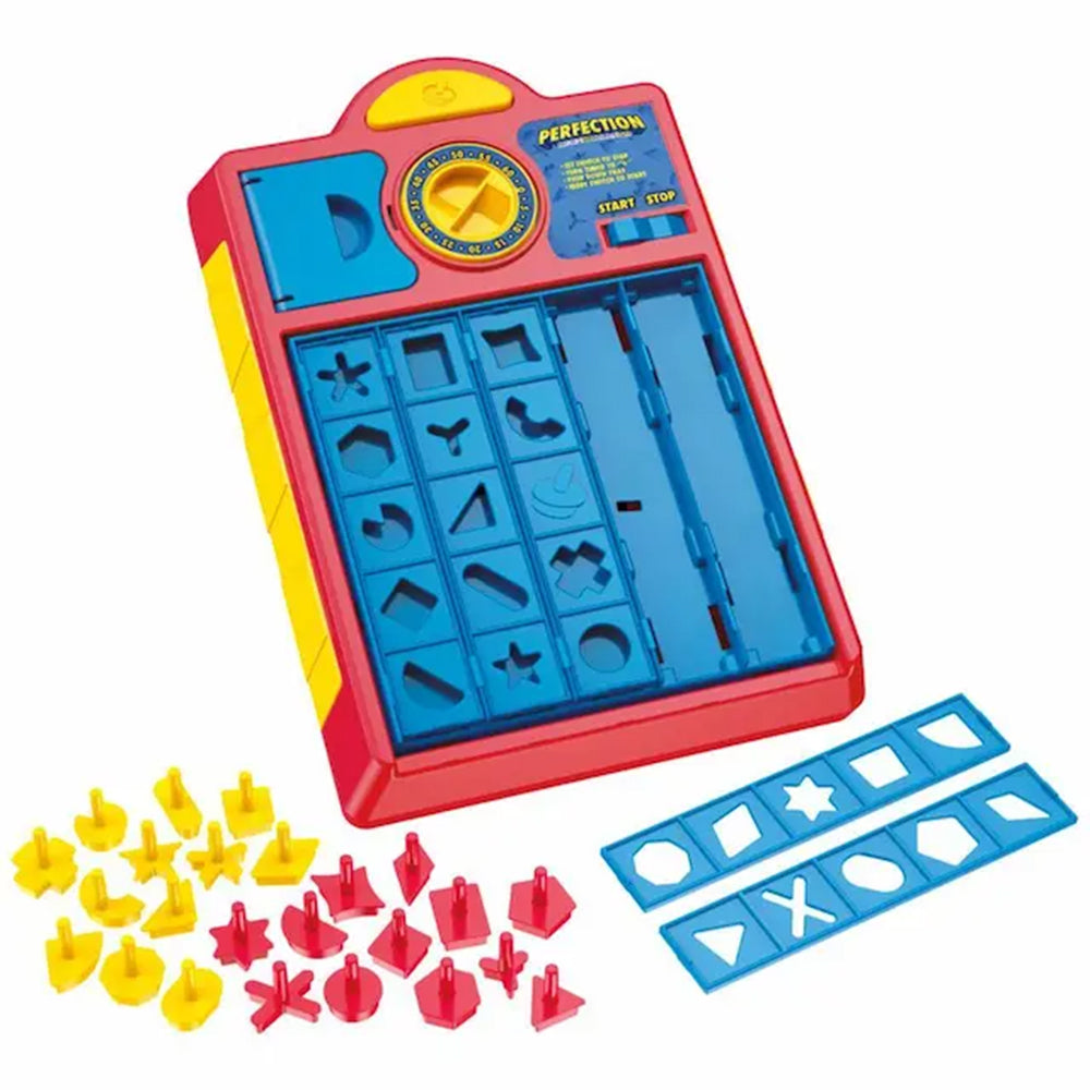 Hasbro Destreza F7697: Juego de mesa - Edad 5+