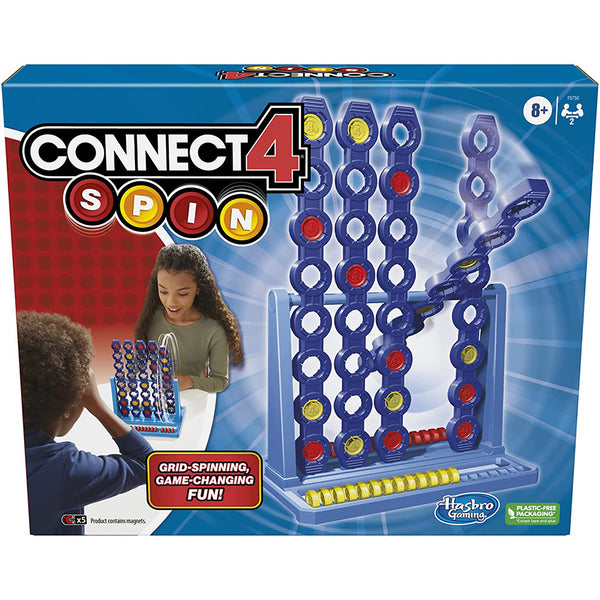 CONNECT 4 SPIN F5750