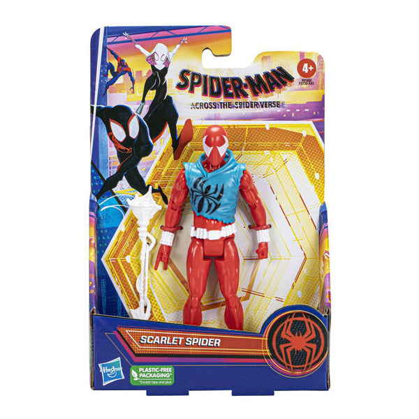 Marvel Spider-Man: Across the Spider-Verse Scarlet Spider F6163