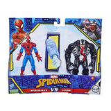 Spider-Man Vs Venom Battle Pack F4987