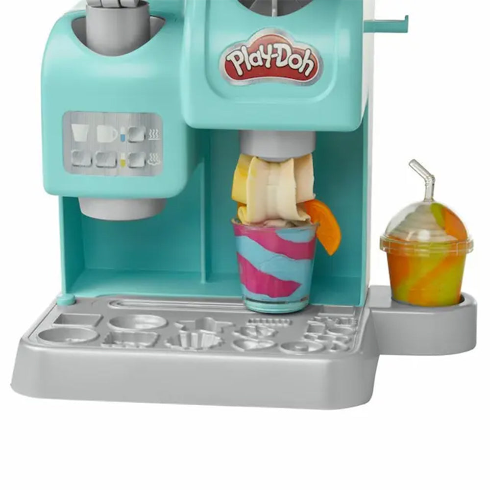 Play Doh Súper Cafetería F5836: Set de masa moldeable - Edad 3+