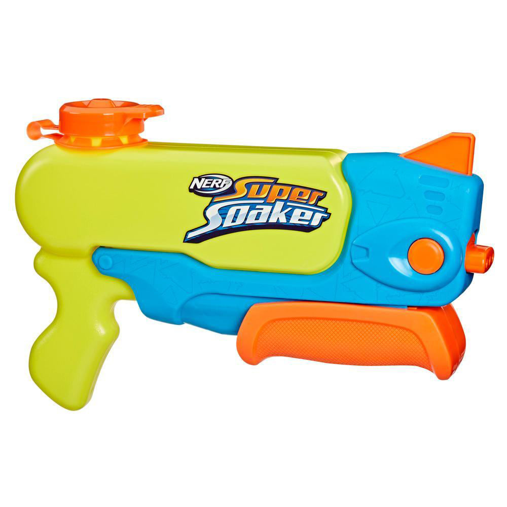 Nerf Super Soaker Wave Spray F6397: Lanzador de agua - Edad 6+