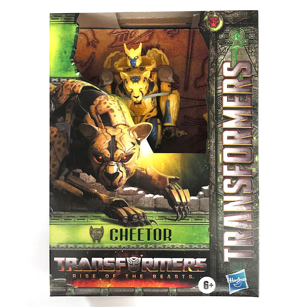Transformers Rise of the Beasts - Cheetor F5475