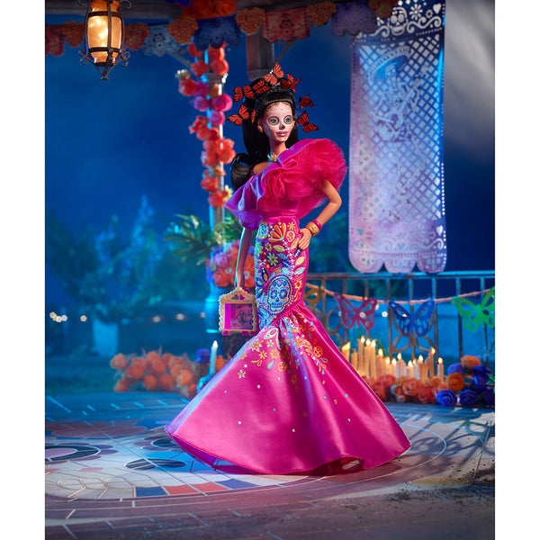 BARBIE SIGNATURE DÍA DE MUERTOS 2023 HJX14