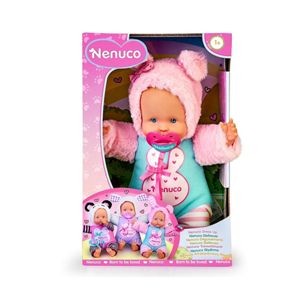 Nenuco Disfraces Suavecitos Conejo NFN33000 – Juguetibici eCommerce