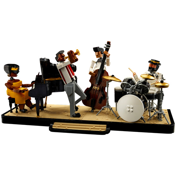 CUARTETO DE JAZZ 21334