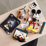 MICKEY MOUSE Y MINNIE  MOUSE 43179