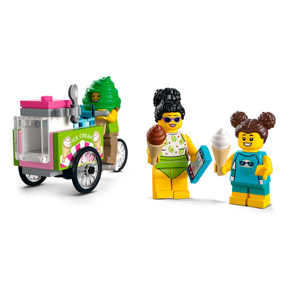 Lego discount city playa