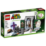 Set de Expansión: Entrada de Luigi’s Mansion™ 71399
