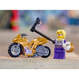 Moto Acrobática: Selfi 60309