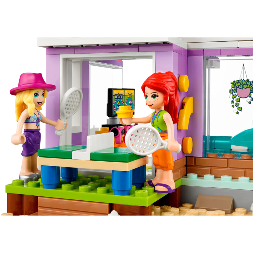 Casa en la playa best sale lego friends