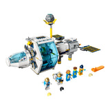 Estación Espacial Lunar 60349