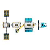 Estación Espacial Lunar 60349