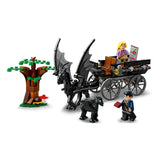 Carruaje y Thestrals de Hogwarts™ 76400