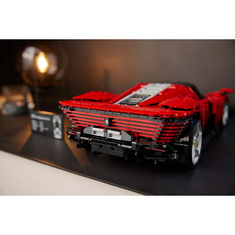 LEGO Ferrari Daytona SP3: la colección de autos deportivos presenta un  nuevo modelo