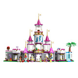Lego Disney Gran Castillo de Aventuras 43205