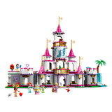 Lego Disney Gran Castillo de Aventuras 43205