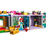 Lego Disney Gran Castillo de Aventuras 43205