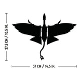 Primer Vuelo en Banshee de Jake y Neytiri 75572