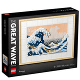 Hokusai: La Gran Ola 31208