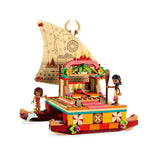 Barco Aventurero de Moana 43210
