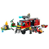 UNIDAD MOVIL DE CONTROL DE INCENDIOS 60374