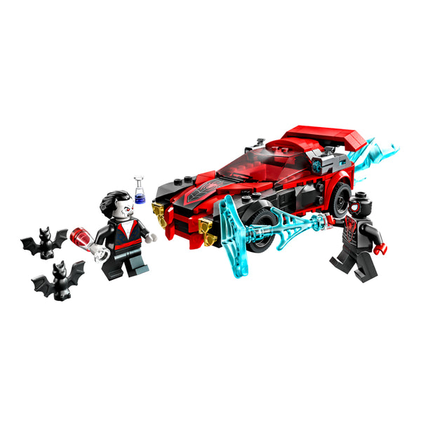 MILES MORALES VS MORBIUS 76244