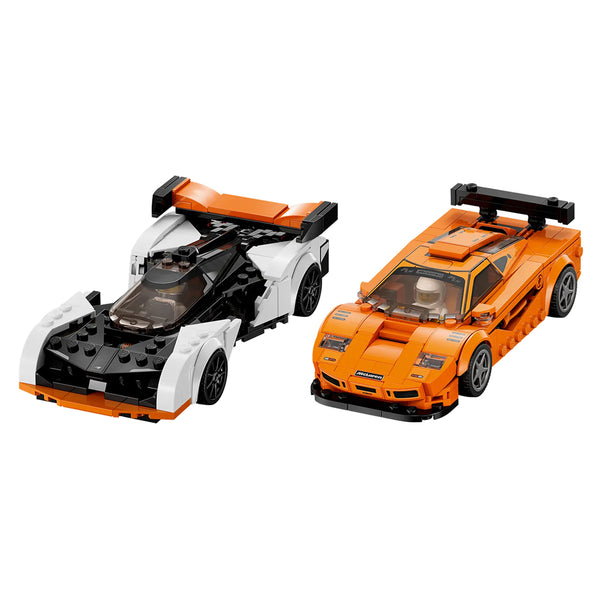 McLaren Solus GT y McLaren F1 LM 76918