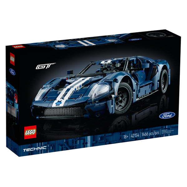 2022 Ford GT 42154