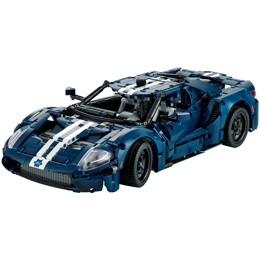 LEGO 2022 Ford GT 42154: Set de construcción de 1468 piezas - Edad 18+