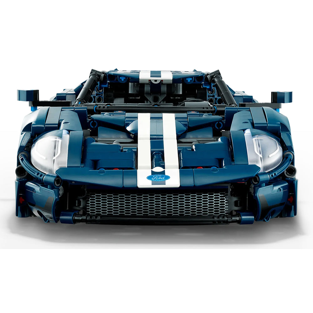 LEGO 2022 Ford GT 42154: Set de construcción de 1468 piezas - Edad 18+