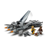 Lego Star Wars Caza Snub Pirata 75346