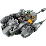 Lego Star Wars Microfighter: Caza Estelar N-1 de The Mandalorian 75363